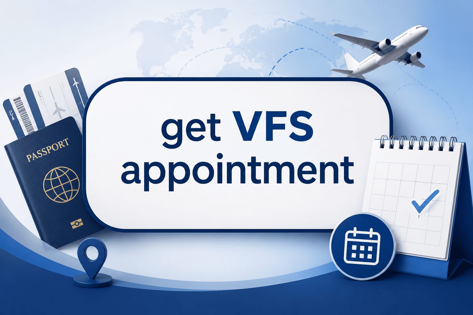12. VFS appointment
