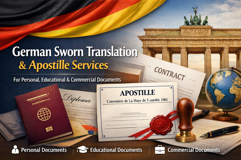 1. Sworn Translation Services